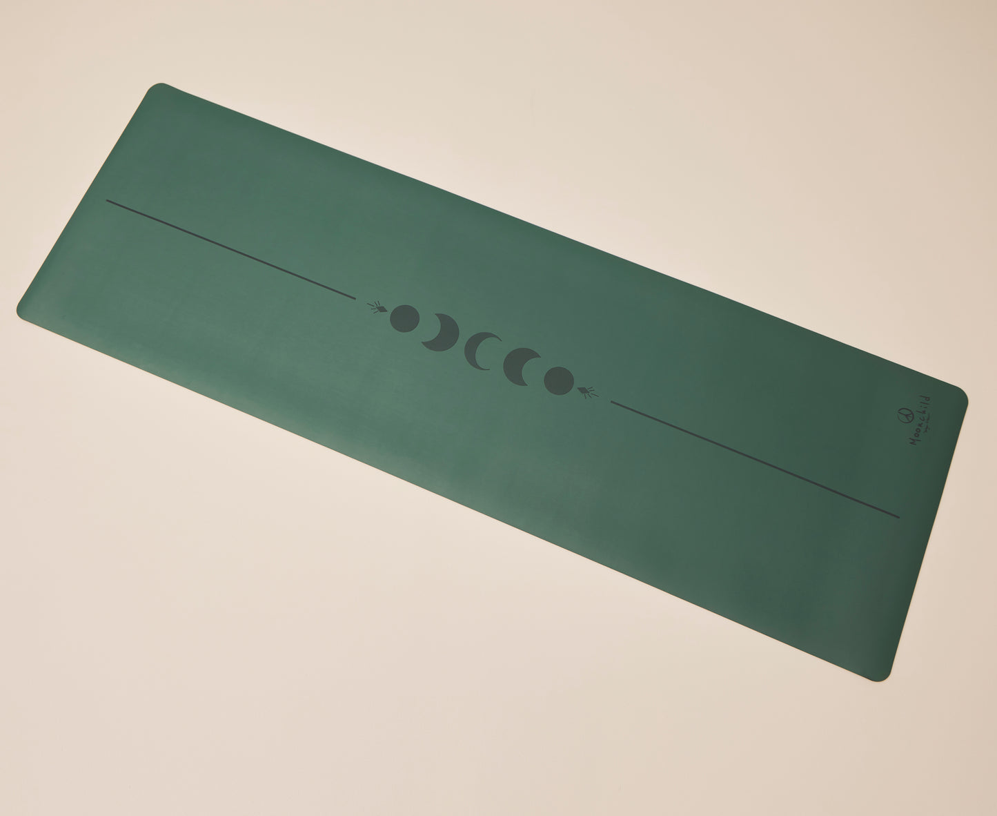 Moonchild Yoga Mat / Emerald