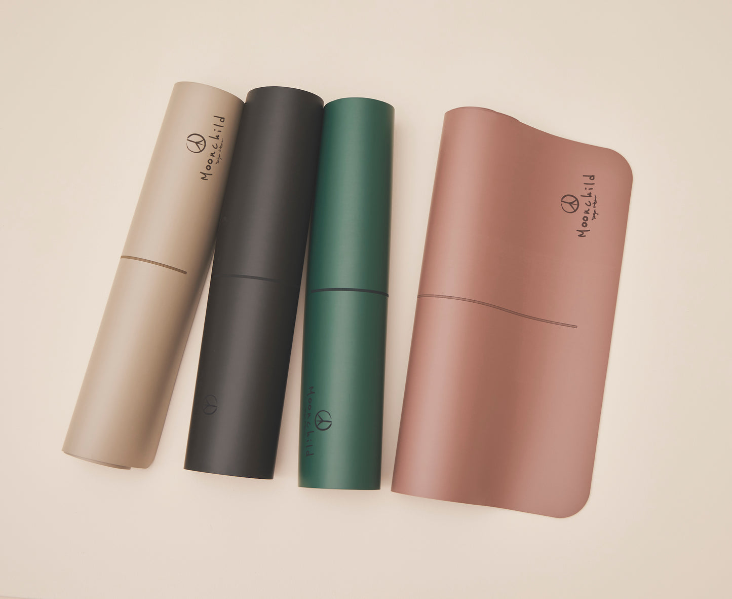 Moonchild Yoga Mat / Emerald