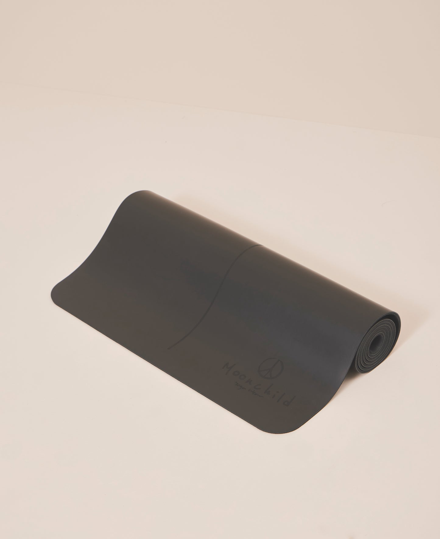 Moonchild Yoga Mat / Onyx Black