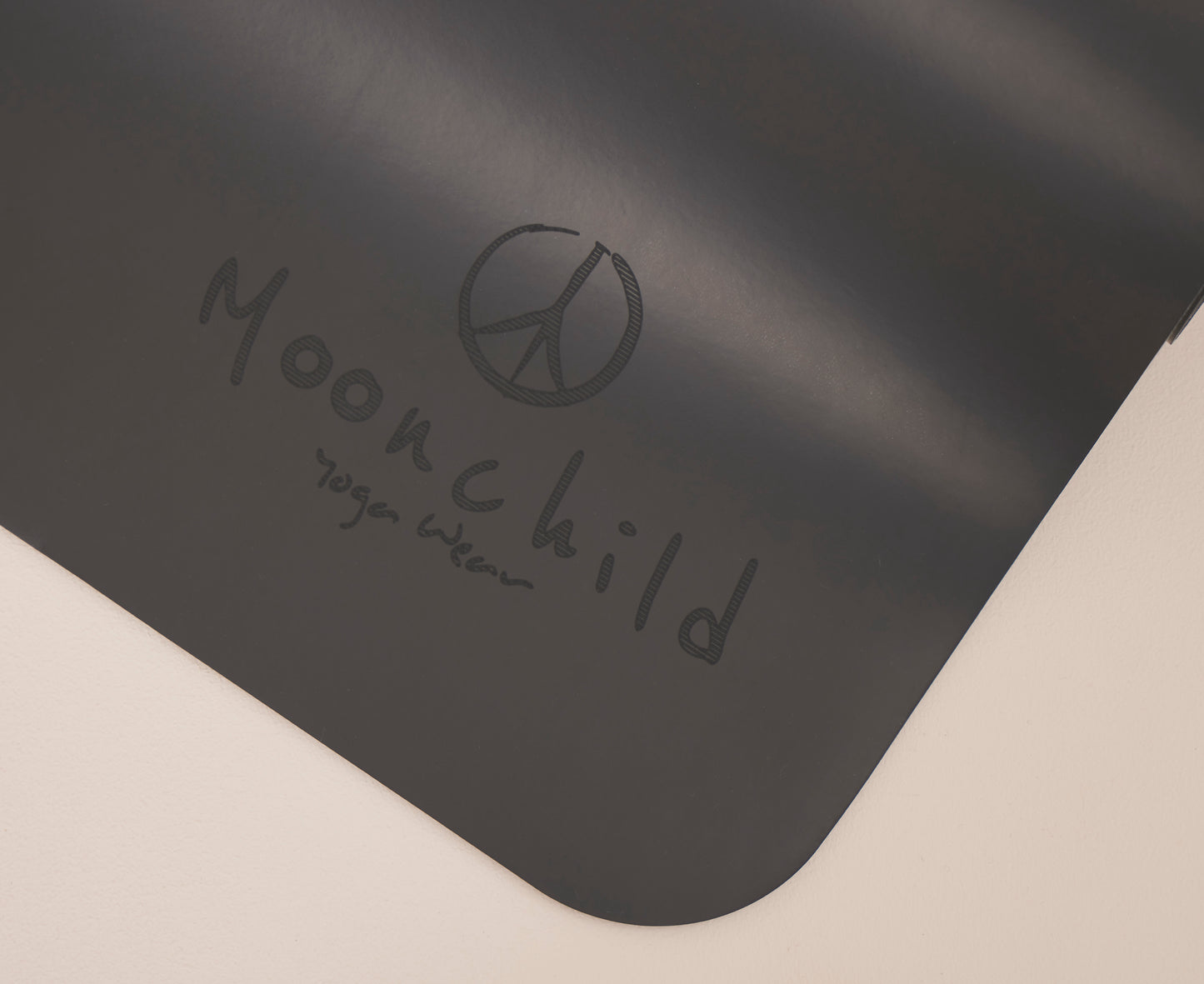 Moonchild Yoga Mat / Onyx Black