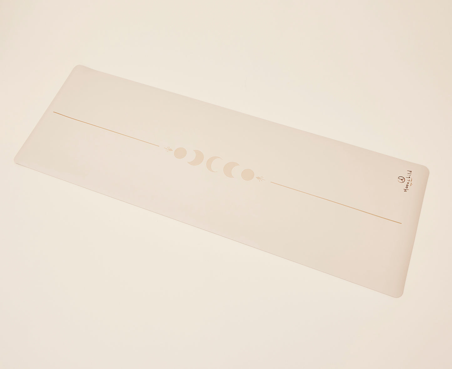 Moonchild Yoga Mat / Sand