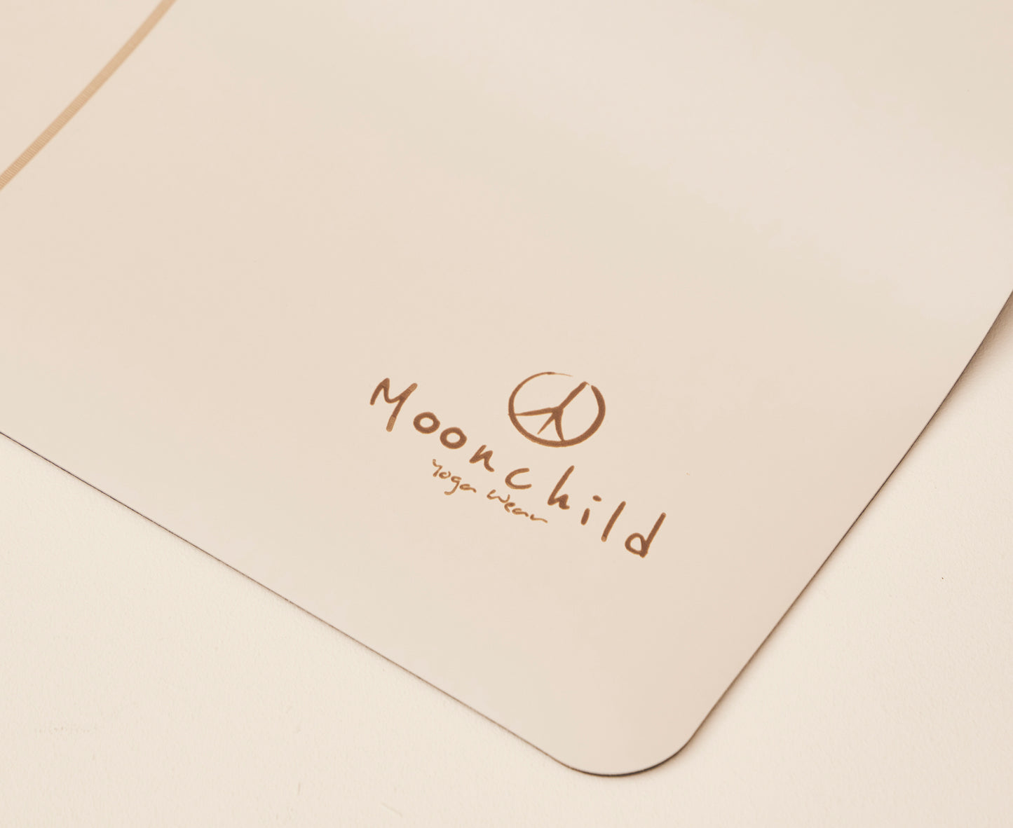 Moonchild Yoga Mat / Sand