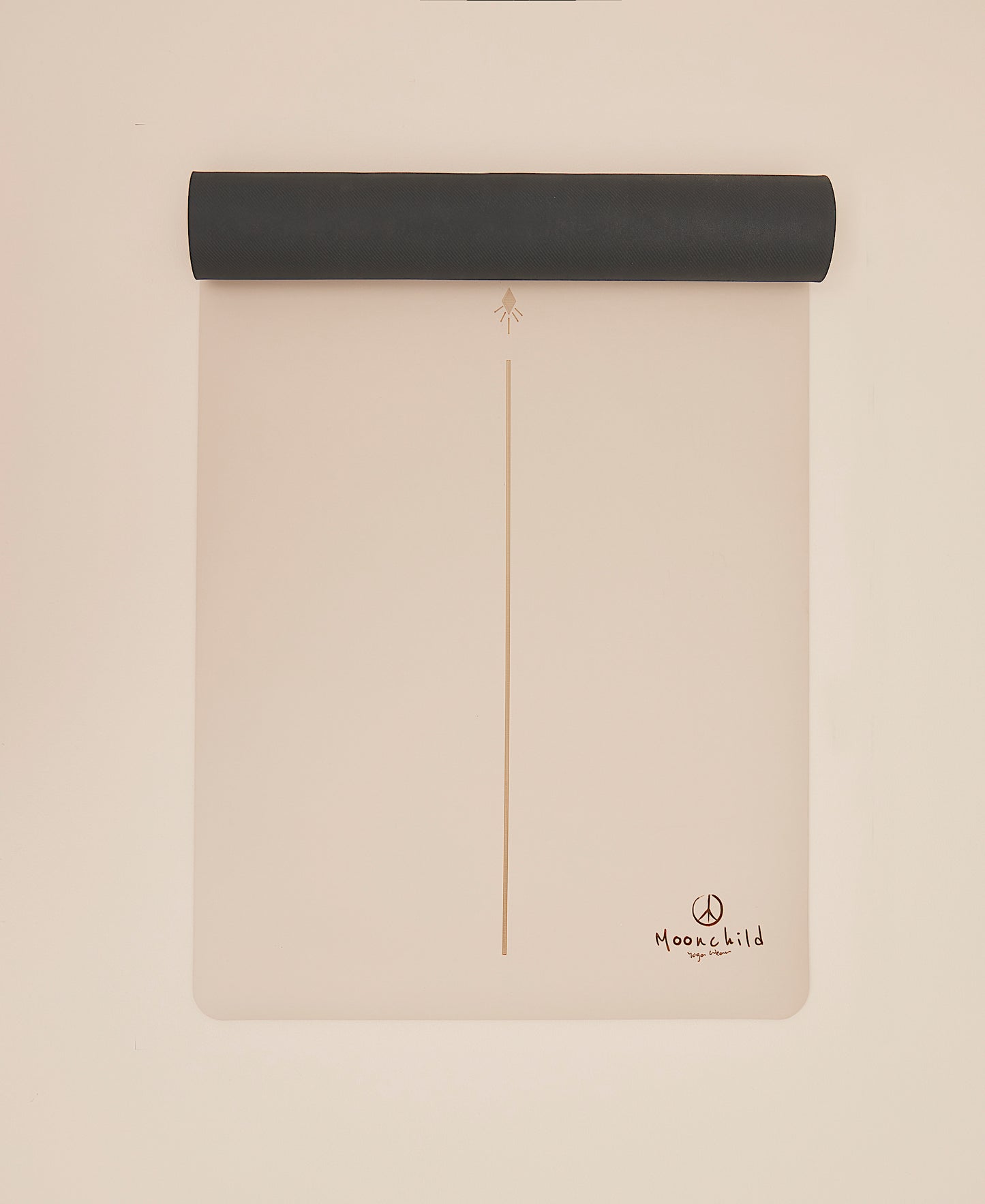 Moonchild Yoga Mat / Sand