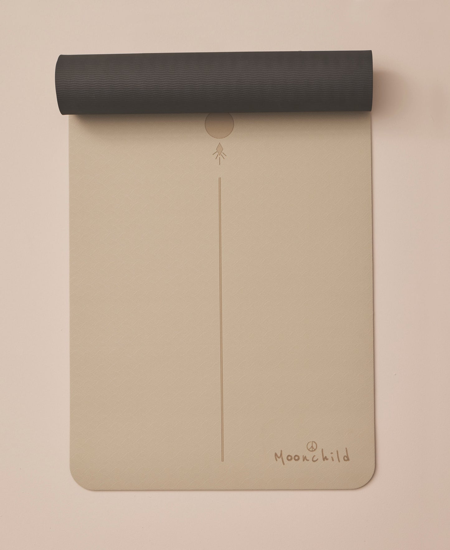 Moonchild Active Yoga Mat / Clay