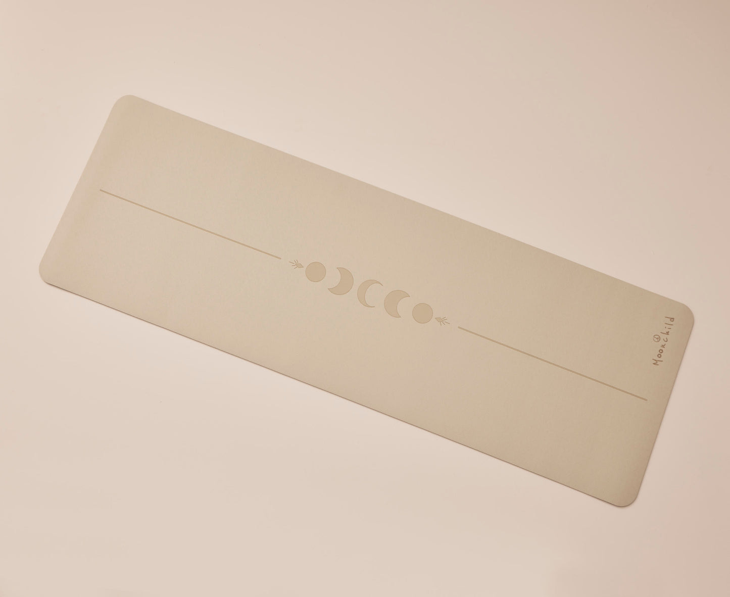 Moonchild Active Yoga Mat / Clay