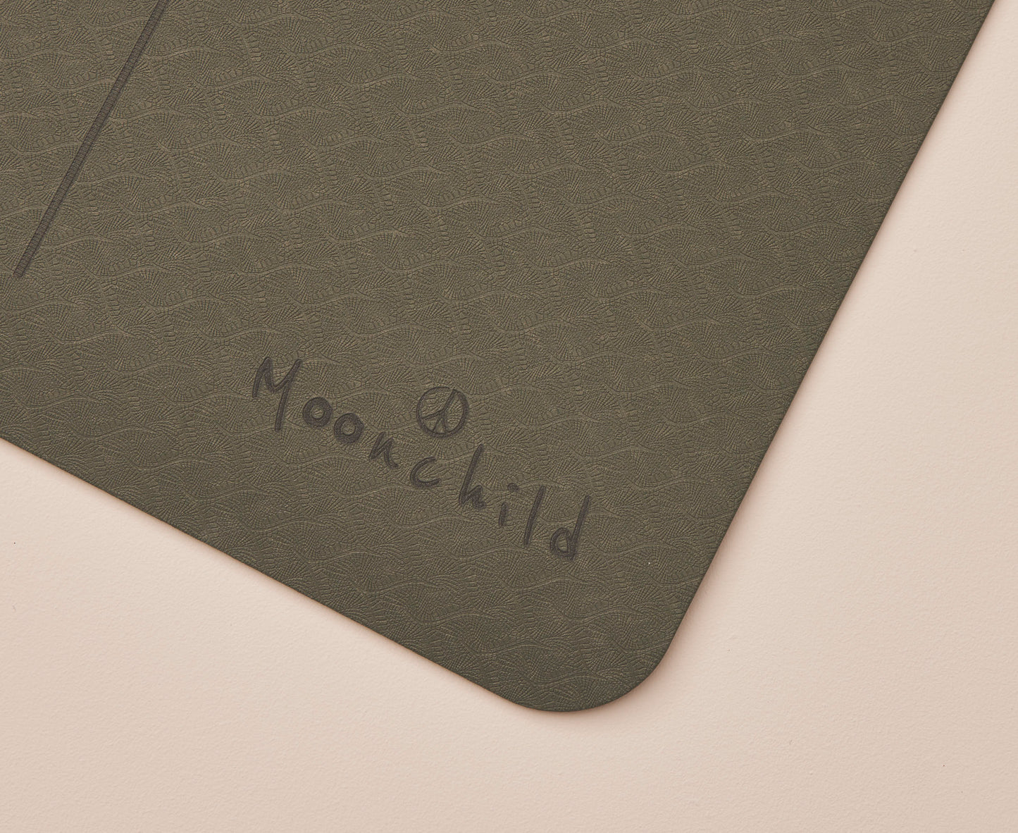 Moonchild Active Yoga Mat / Dark Olive