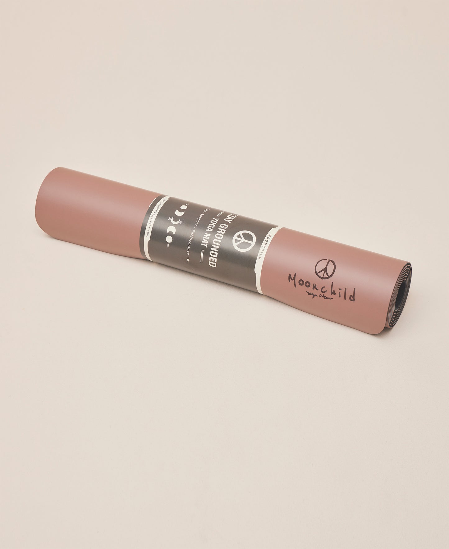 Moonchild Yoga Mat / Burro