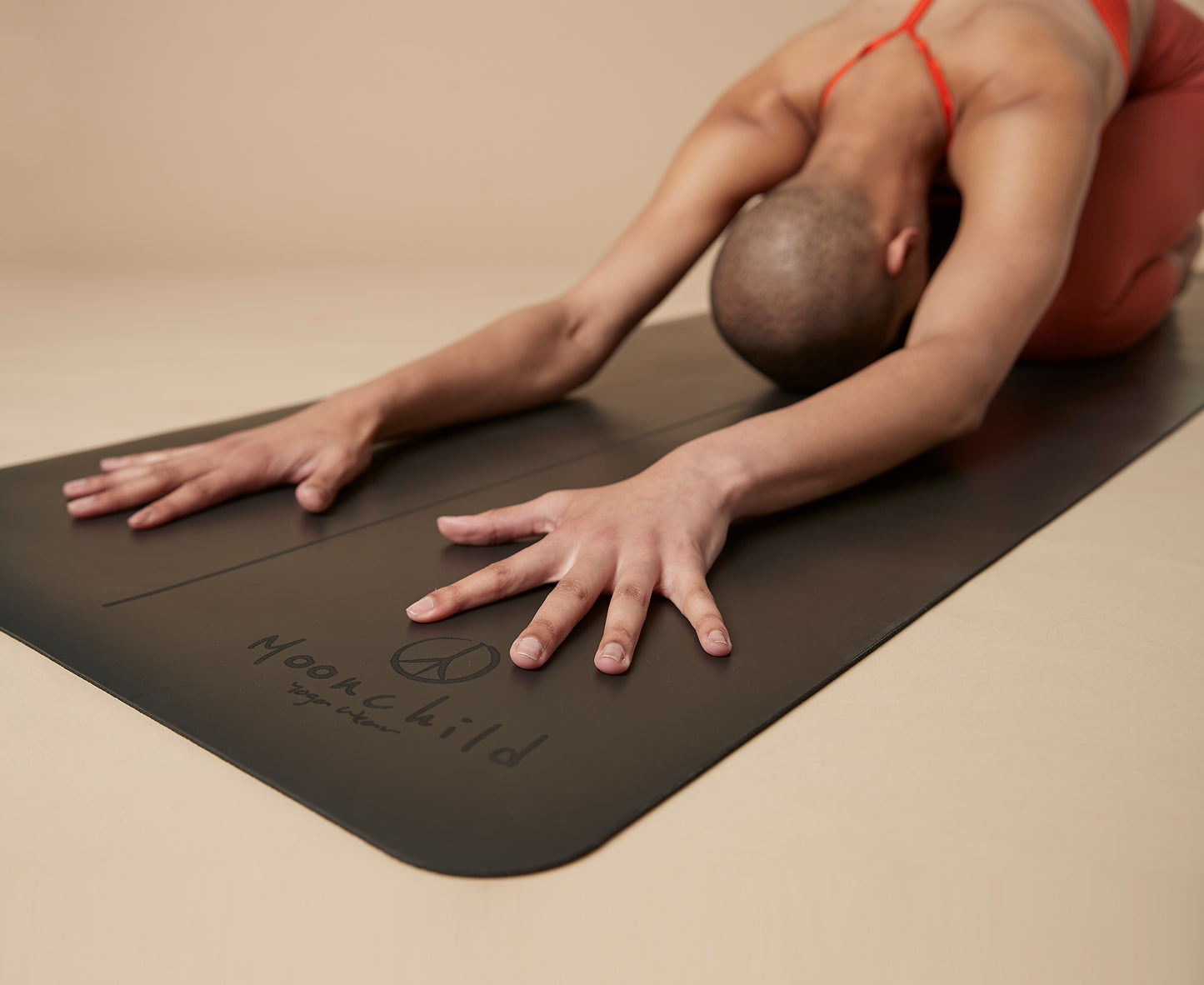 Moonchild Yoga Mat / Onyx Black
