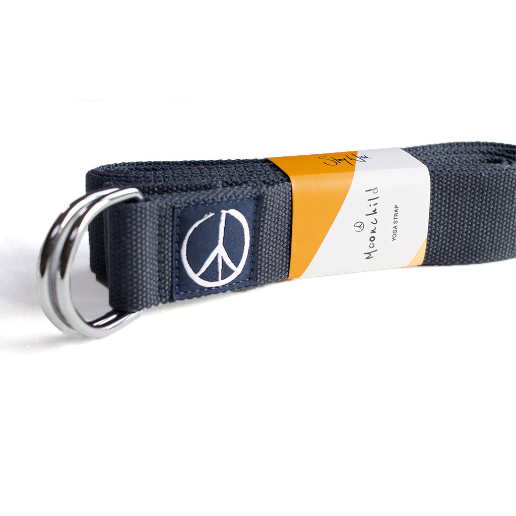 Moonchild Yoga Strop / Aura Blue