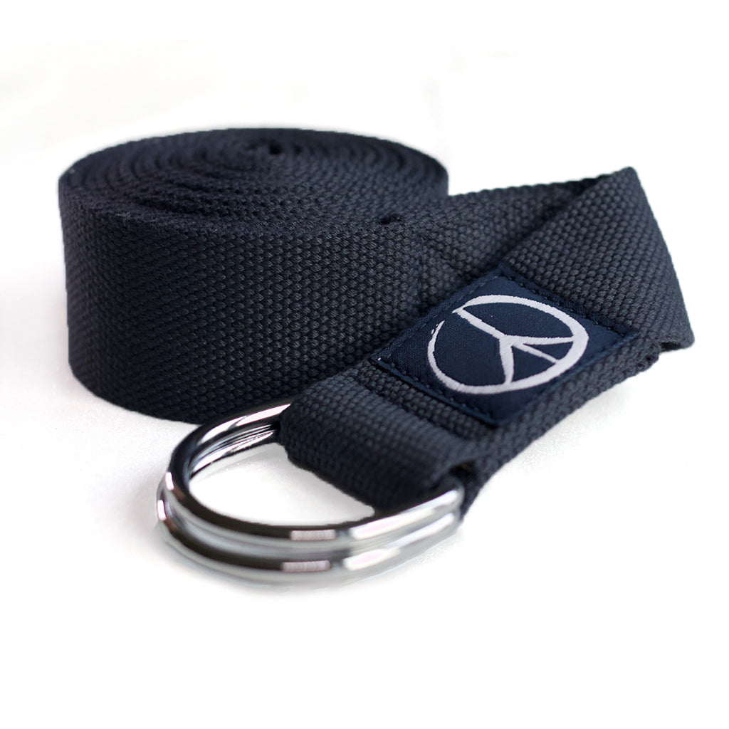 Moonchild Yoga Strop / Aura Blue