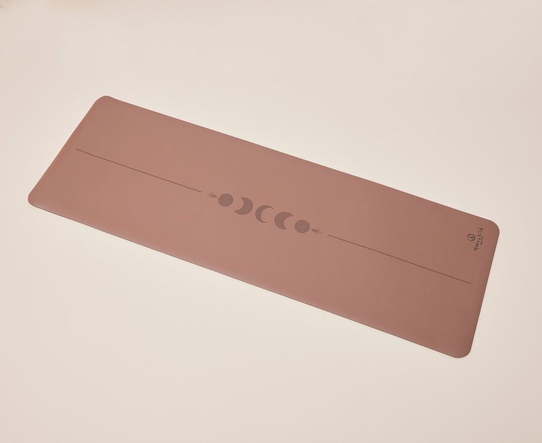 Moonchild Yoga Mat / Spice