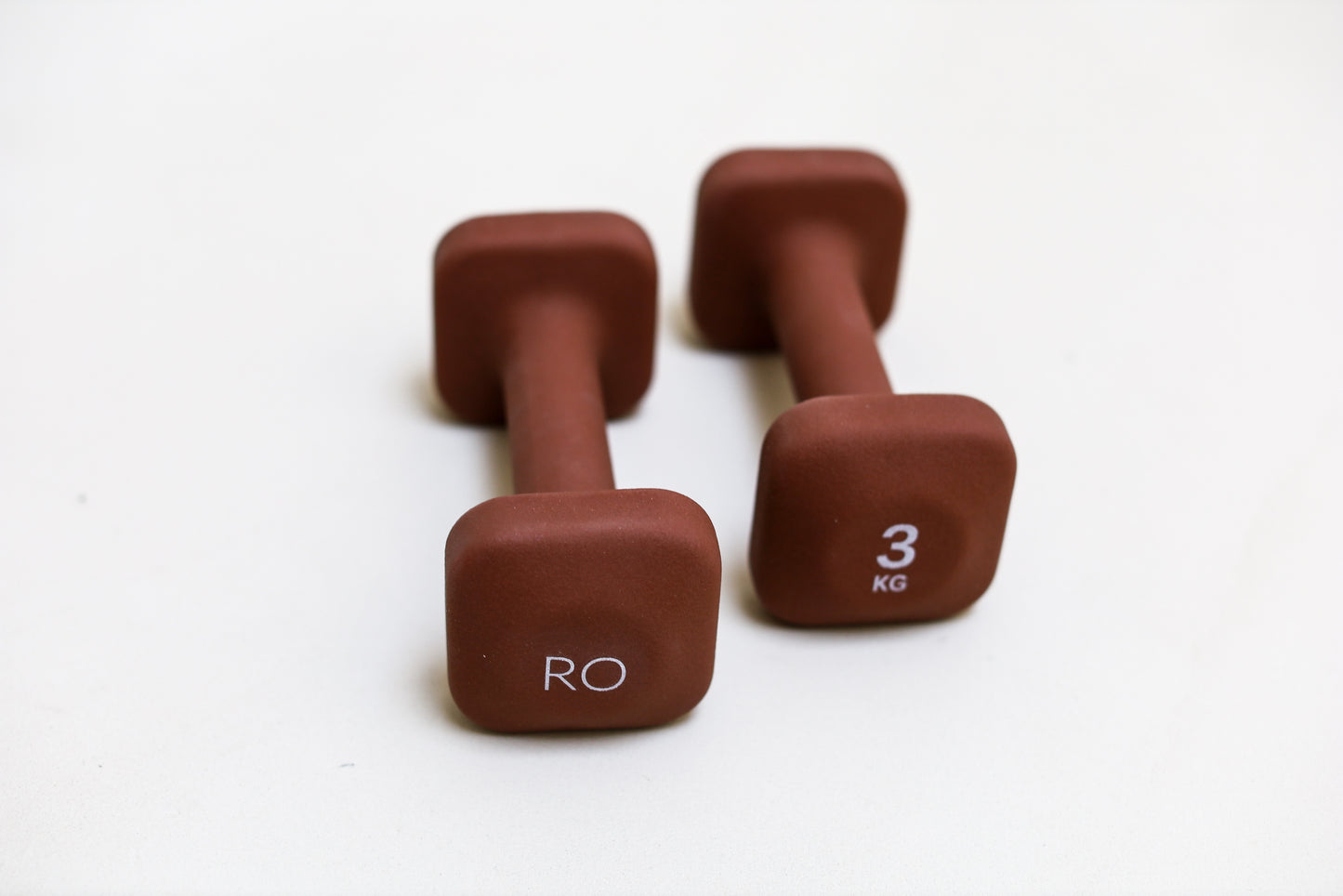 RO håndvægte 3 kg