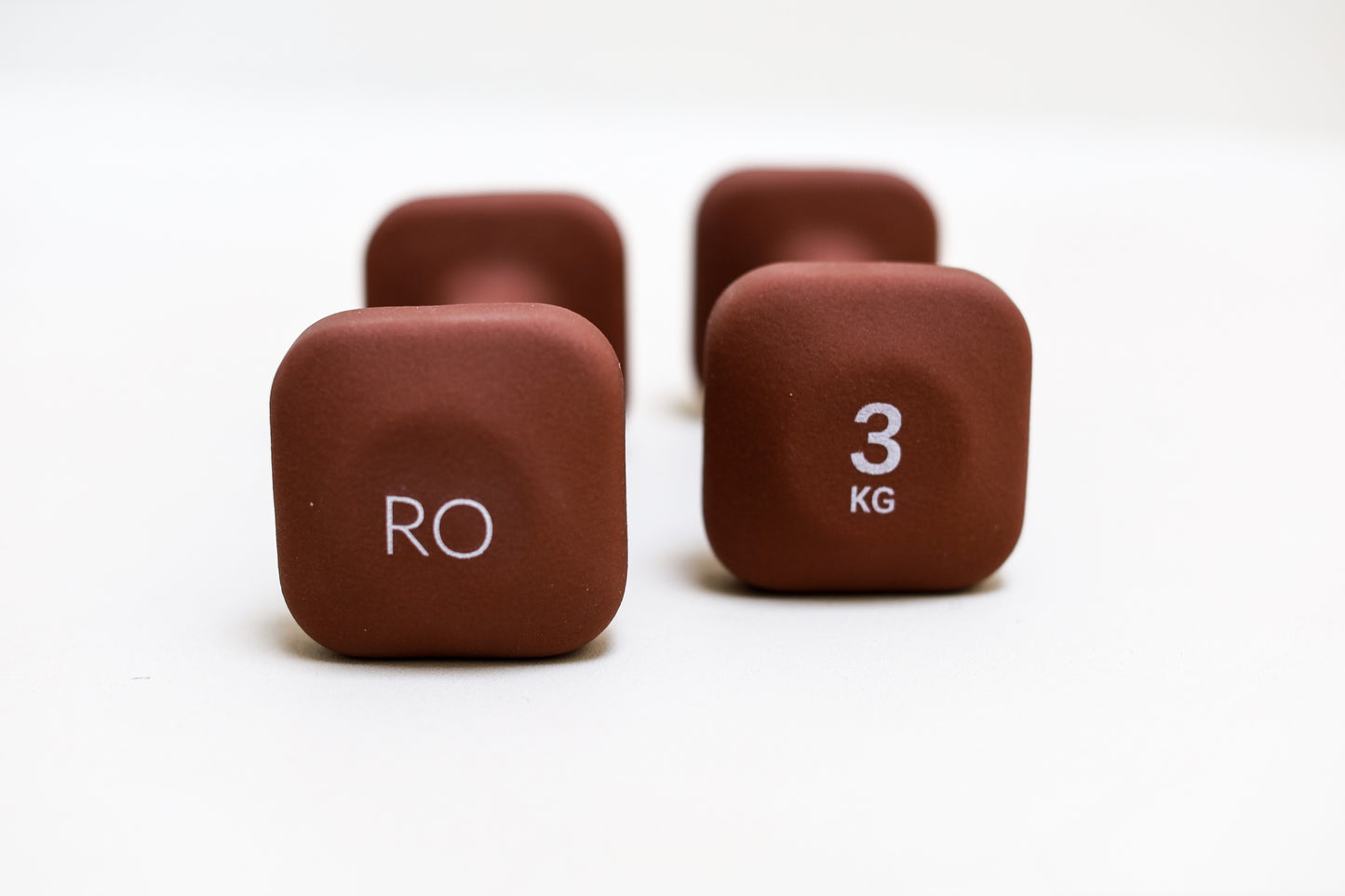 RO håndvægte 3 kg