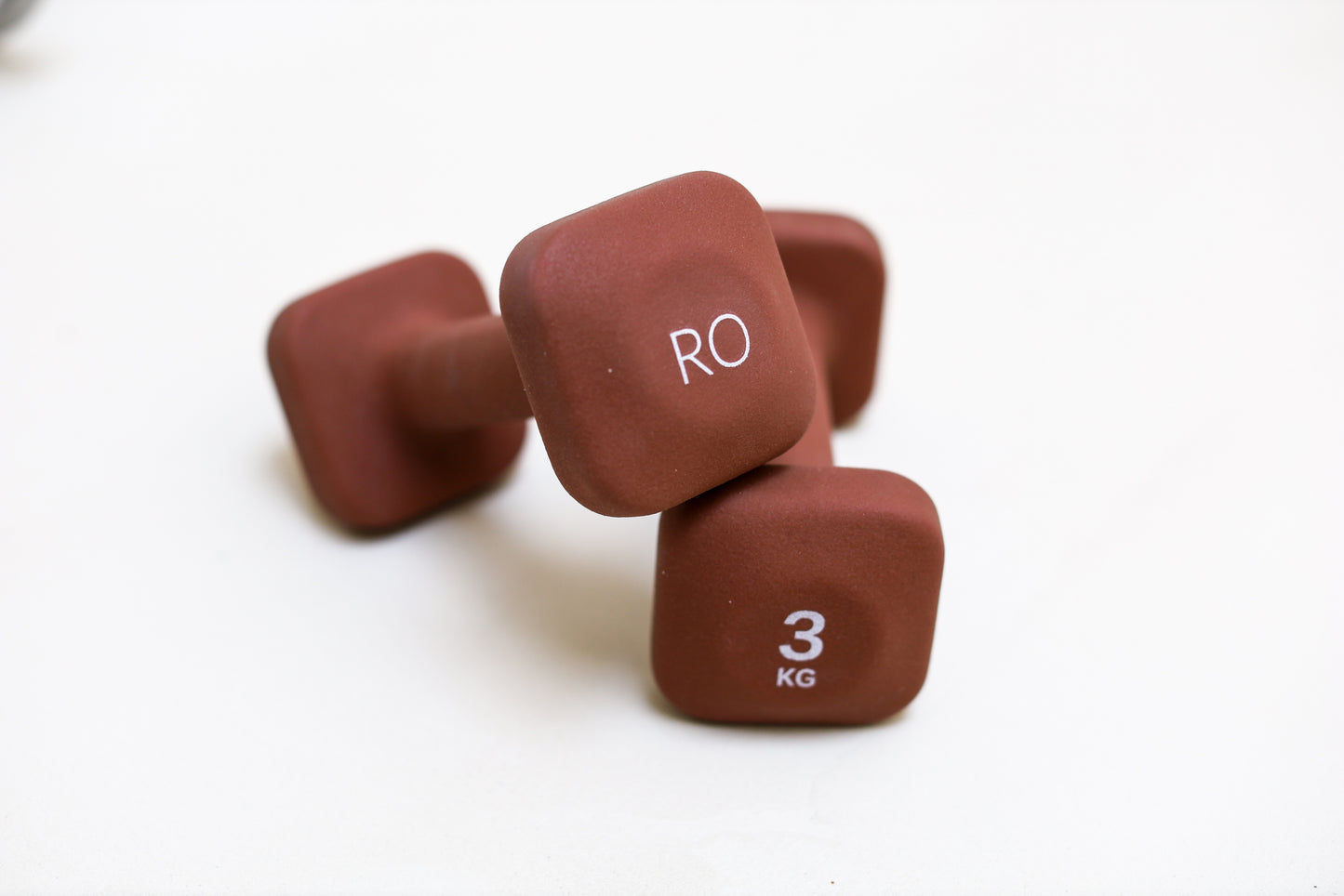 RO håndvægte 3 kg