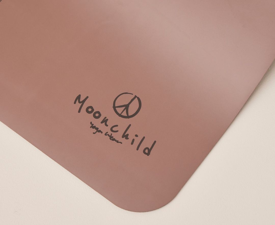 Moonchild Yoga Mat / Spice