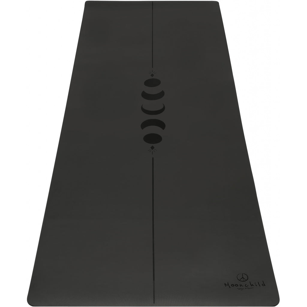 Moonchild Yoga Mat / Onyx Black
